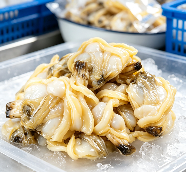 Fresh Clams