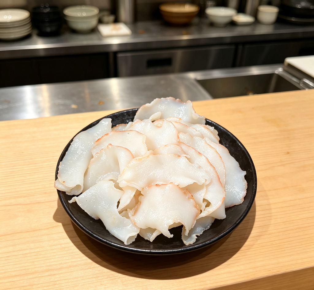 Fresh Whelk Meat