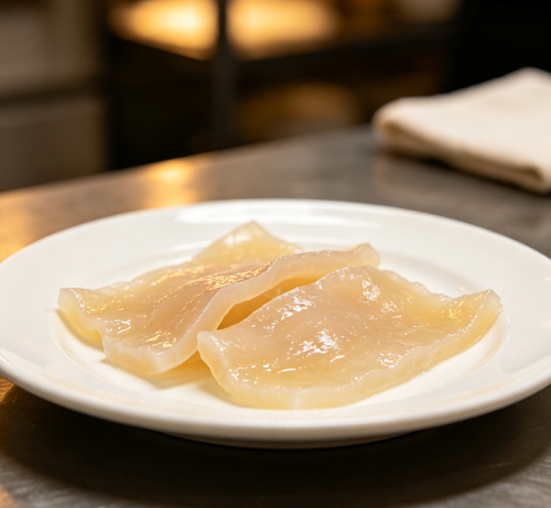 Fresh Jellyfish